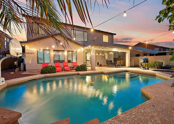 The Gem Getaway Pool Gameroom Gym By Relaxtay Villa *