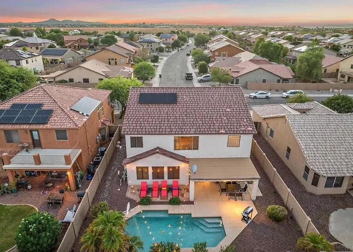 The Gem Getaway Pool Gameroom Gym By Relaxtay Villa Casa Grande