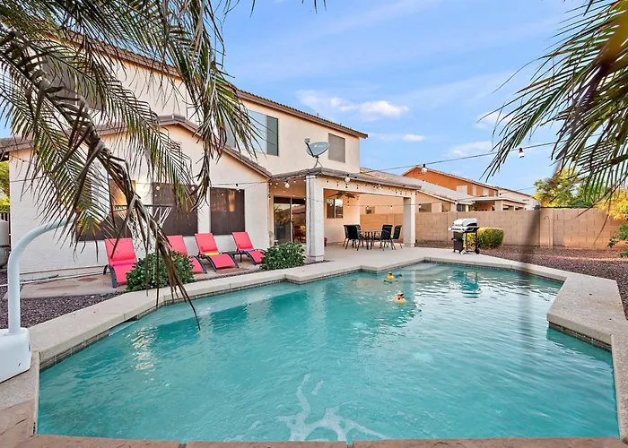 The Gem Getaway Pool Gameroom Gym By Relaxtay Villa *