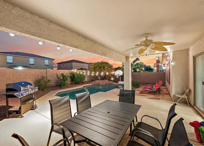Villa The Gem Getaway Pool Gameroom Gym By Relaxtay *