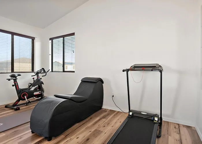 The Gem Getaway Pool Gameroom Gym By Relaxtay Villa Casa Grande