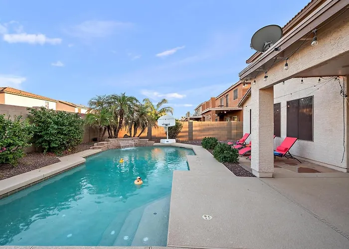 The Gem Getaway Pool Gameroom Gym By Relaxtay Villa *