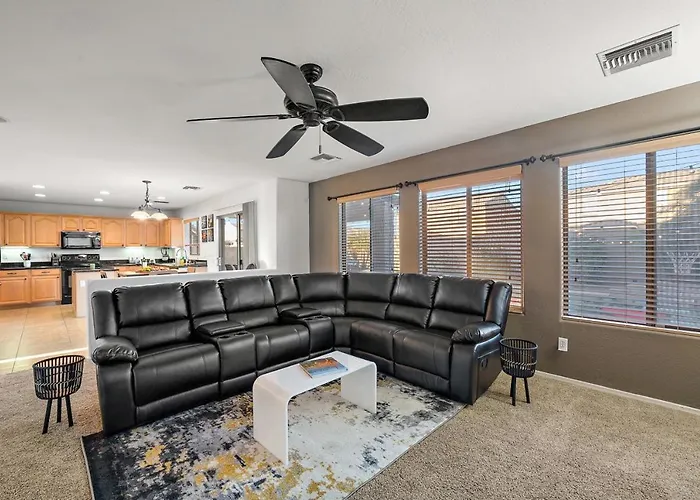 The Gem Getaway Pool Gameroom Gym By Relaxtay Villa Casa Grande